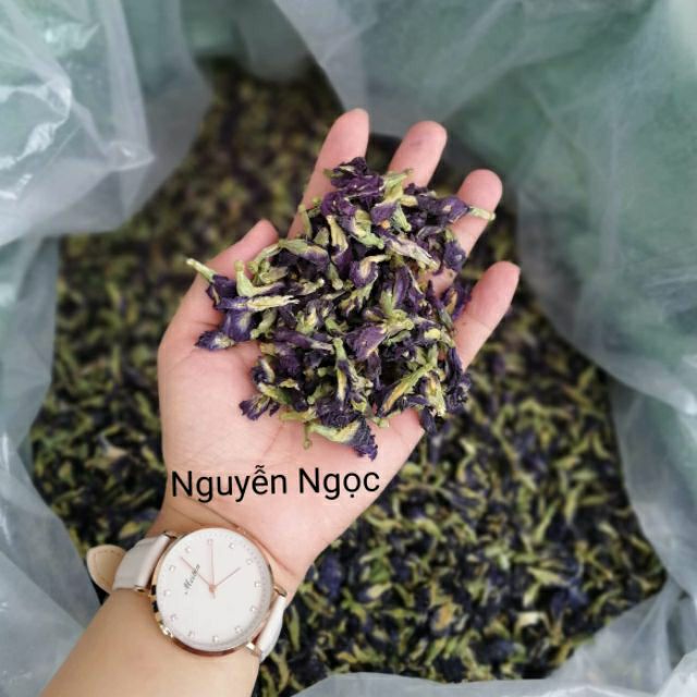 HOA ĐẬU BIẾC SẤY KHÔ 100gr