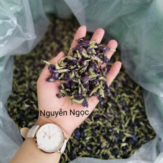 Hoa đậu biếc sấy khô 100gr