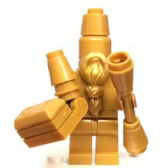 Nhân vật Lego Minifigures Hogwarts Architect Statue