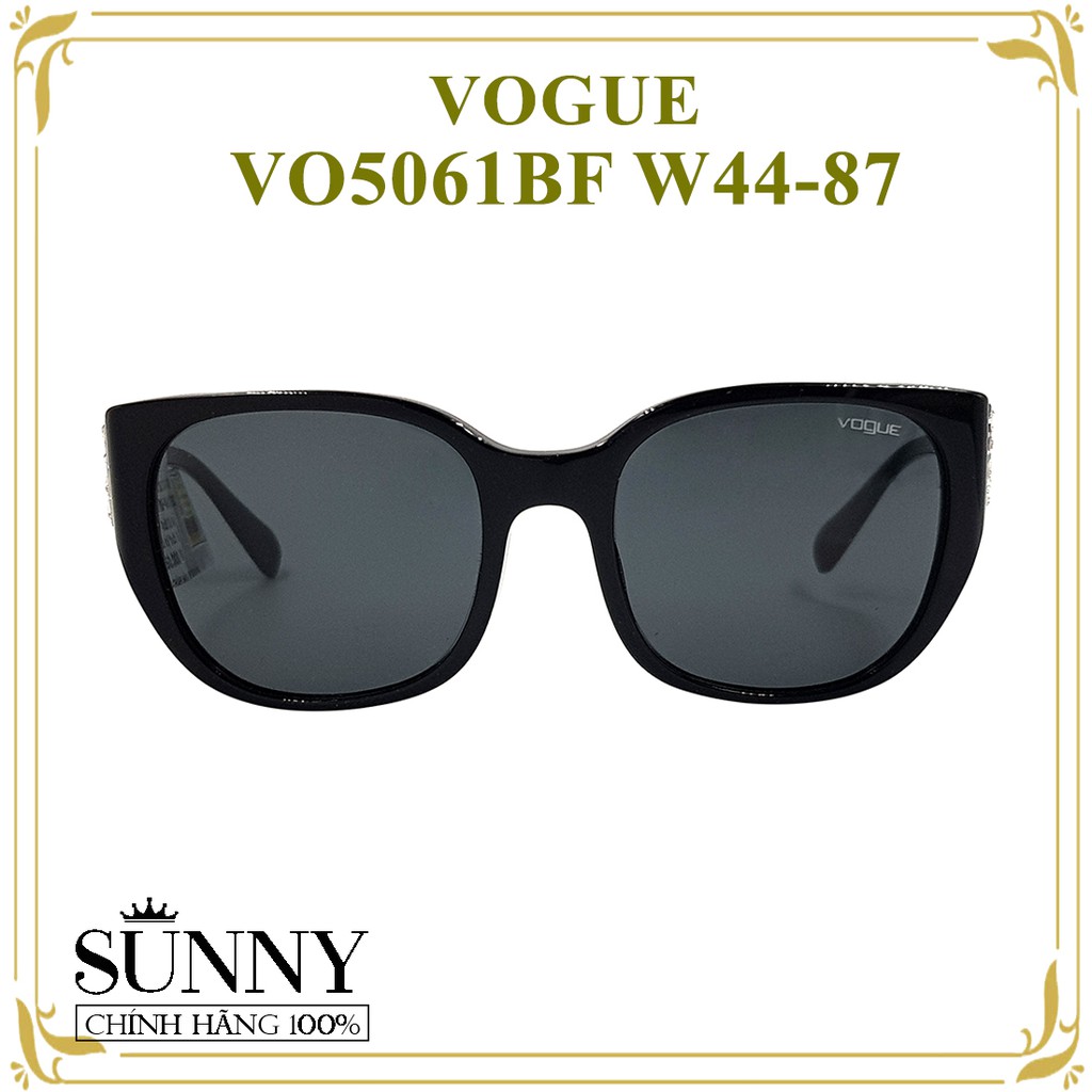 VO5061BF W44-87 - Kính mát Vogue chính hãng Italia, bảo hành toàn quốc