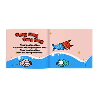 Cáo Ken Và Động Vật - Rón Rén Rón Rén