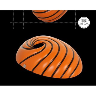 (M07) mặt nạ hóa trang uchiha naruto deli  OKM-689