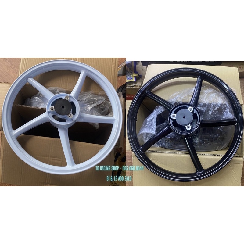 Mâm 5 cây Kingroad Raider 1.6 1.6