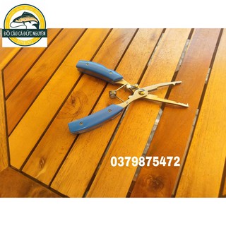 Kéo gỡ cá đa năng có dao tiện dụng