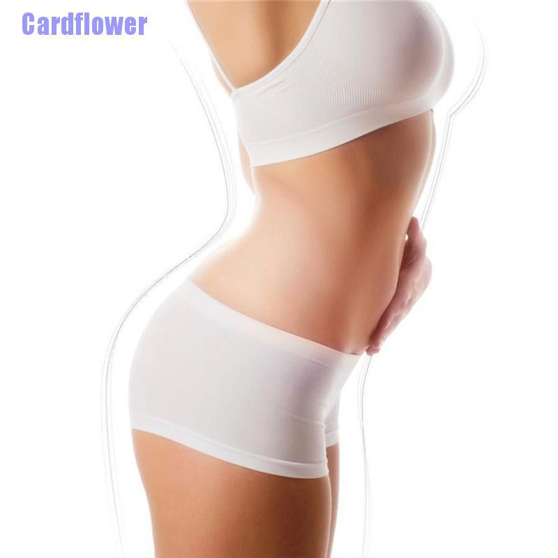 [Cardflower] 10pcs Wonder Slimming Patch Belly Abdomen Weight Loss Fat burning Slim Patch