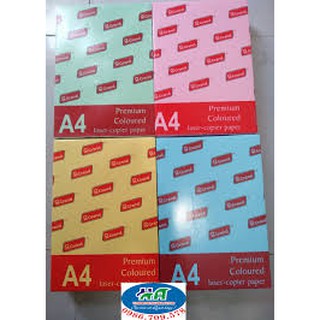 Giấy in màu pgrand a4 80gsm