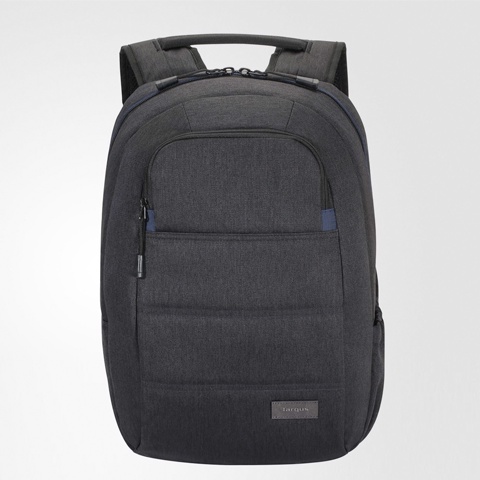 Balo Laptop Targus 15.6&quot; TSB82703-71 - Đệm Lót Chống Sốc Dày Dặn, Chất Liệu Trượt Nước Chống Thấm Tốt