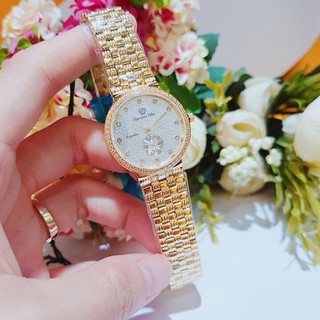 Đồng hồ nữ Olympia Star OPA55958DLK-T
