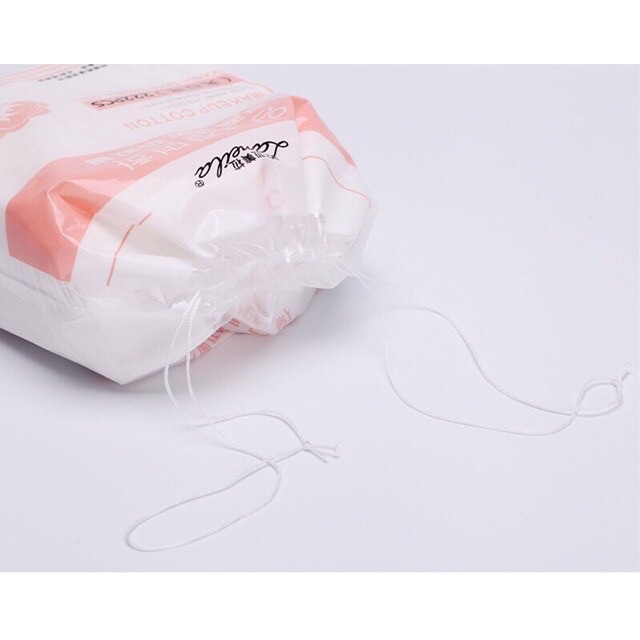 Bông Tẩy Trang 🎀FREESHIP🎀 Bông Tẩy Trang Laneila 222 Miếng