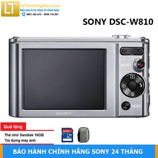 Máy ảnh Sony DSC-W810