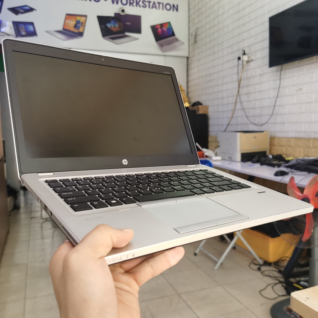 Laptop HP Elitebook 9480m  core i5-4530U ,ram4 ,ssd 120GB, màn 14" HD | BigBuy360 - bigbuy360.vn