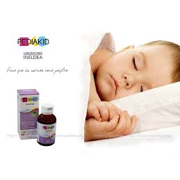 Pediakid Sommeil giúp bé ngủ ngon 125ml cho bé từ 6tháng tuổi trở lên