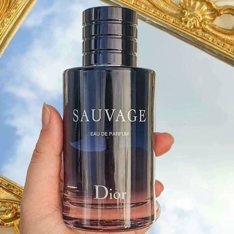 MẪU THỬ 1 LẦN NƯỚC HOA NAM CHÍNH HÃNG DIOR SAUVAGE EDP