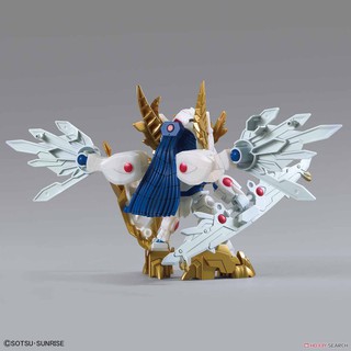 Mô hình lắp ráp SD BD R EX Valkylander