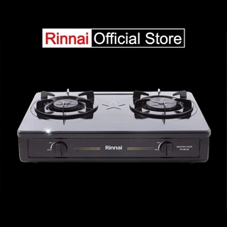 Bếp Gas Đôi Rinnai RV-MC27BE - Bảo Hành 2 năm - Hàng Chính Hãng 100%
