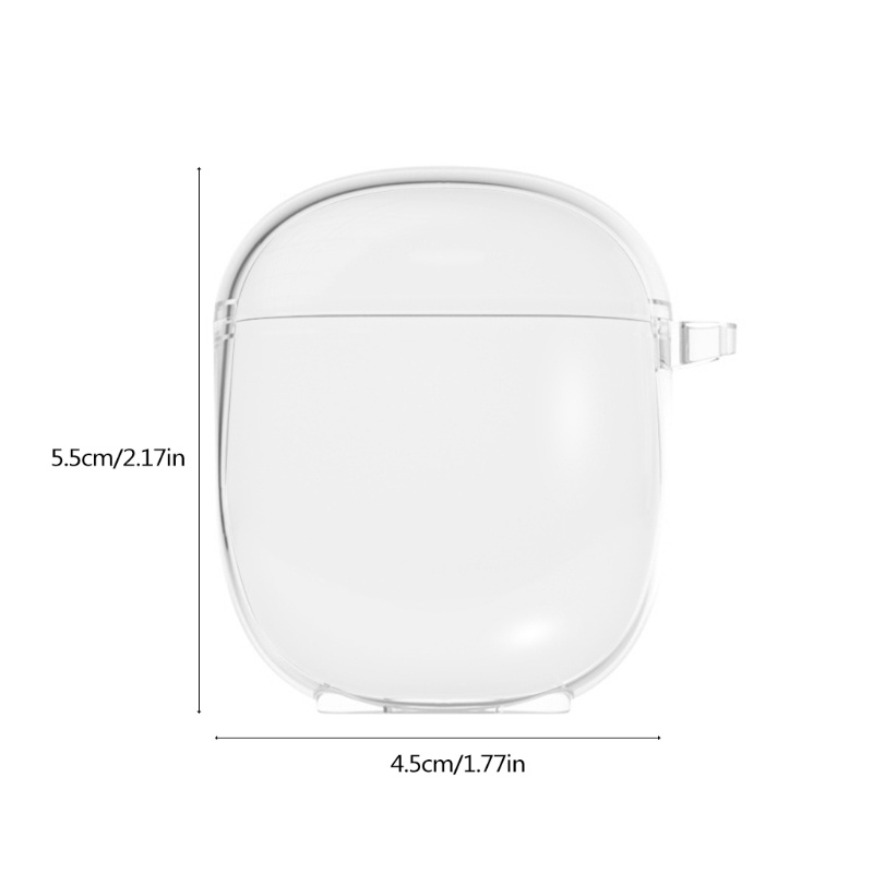 Vỏ Bảo Vệ Hộp Sạc Tai Nghe iKF Find Pro Bằng TPU Silicone Chống Rơi