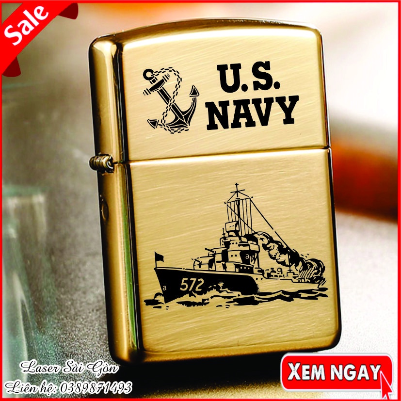 Hộp-Quẹt Bật-Lửa đồng nguyên khối mẫu logo Ferari,... - la mã | BigBuy360 - bigbuy360.vn