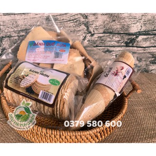 Bánh Ốc quế – Ông Phú