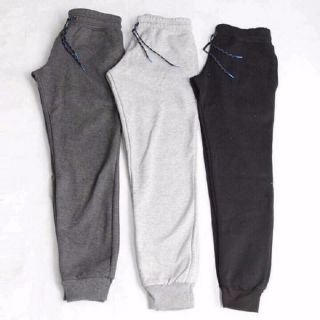 Quần Jogger Nam Nữ Co Giãn 4 chiều