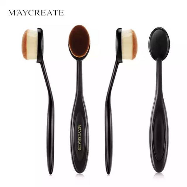 Cọ oval Maycreate
