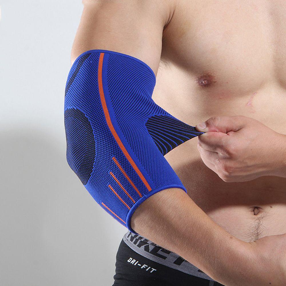 Đệm Bọc Bảo Vệ Khuỷu Tay Thoáng Khí Hỗ Trợ Tập Gym
