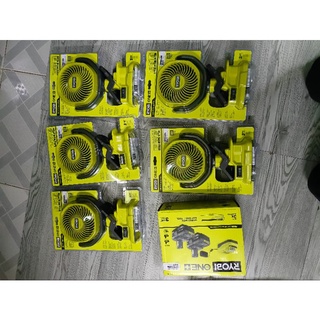 THÂN MÁY QUẠT pin mini RYOBI 18V