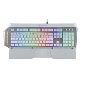 Bàn phím game thủ Motospeed K808 LED Gaming Keyboard