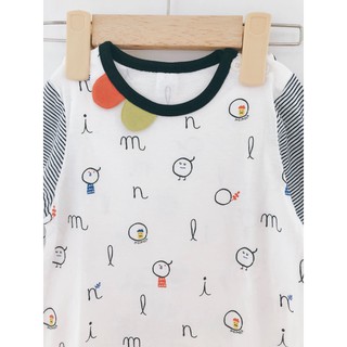 Bộ quần áo bé trai Moimoln 8-18kg
