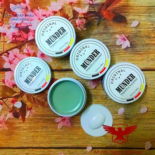 Sáp vuốt tóc munder của đức zvăn
