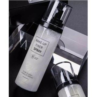 Xịt khóa nền khóa lớp trang điểm dưỡng ẩm bắt sáng MAKEUP FIXER SPRAY