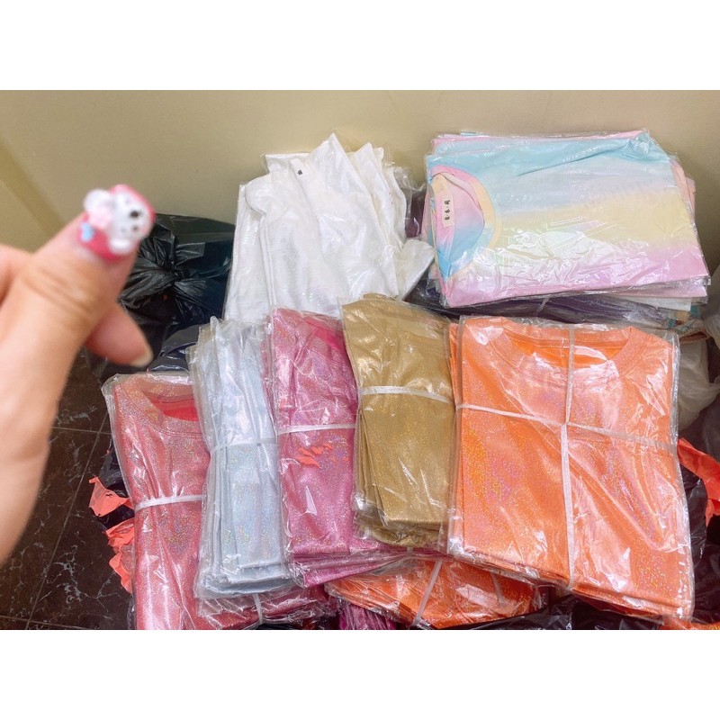 Áo nhũ ánh kim tuyến | BigBuy360 - bigbuy360.vn