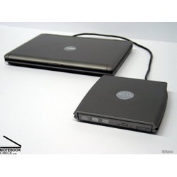 Ổ DVD RW LAPTOP USB GẮN NGOÀI DELL.