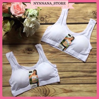 Áo lá học sinh, áo lá học sinh có mút đệm ngực cho bé, áo lá đi học (freeship) [Siêu Sale] [Ảnh thật] [Chính hãng]