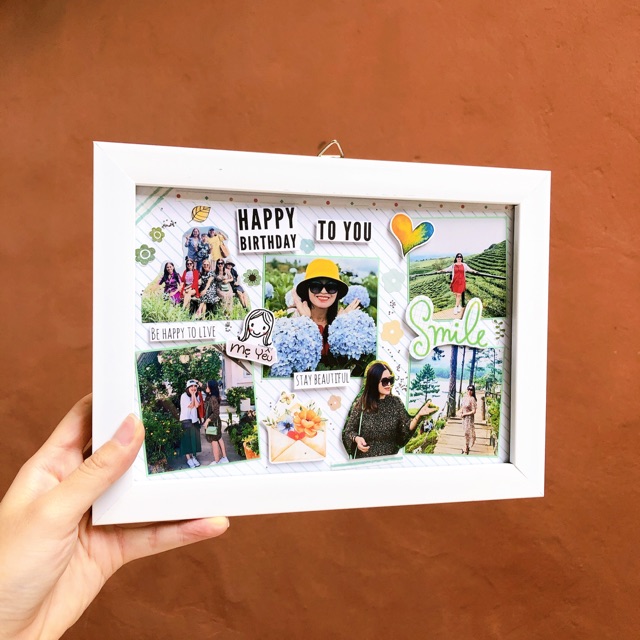 KHUNG ẢNH 15x21 ( order )