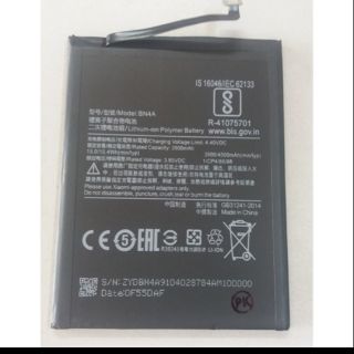 Pin Xiaomi BN4A ( Pin dành cho điện thoại Redmi Note 7 , Redmi Note 7 Pro )