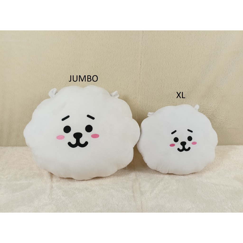 Gối Ôm Hình Bt21 Dễ Thương