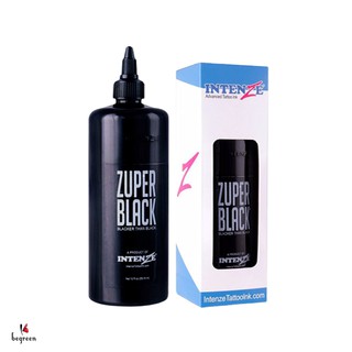 Mực xăm hình Zupper Siêu Đen