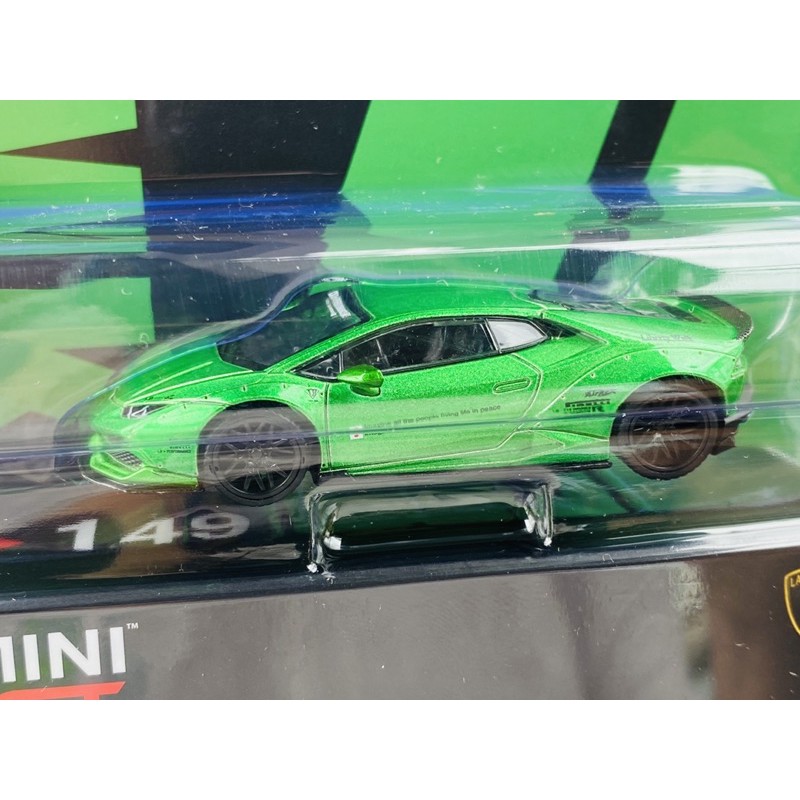 Hobby store Mini Gt Lamborghini huracan LB