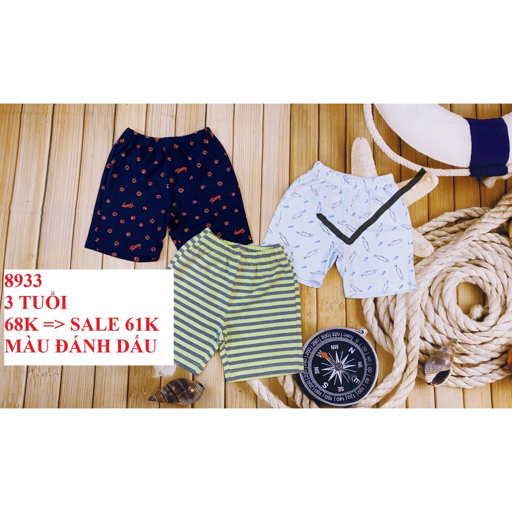 8933 3 TUỔI 68K => SALE 61K MÀU ĐÁNH DẤU