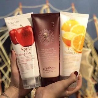 Tẩy da chết arrahan peeling gel 180ml