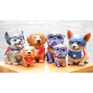 mô hình Thanos hộp tiết kiệm