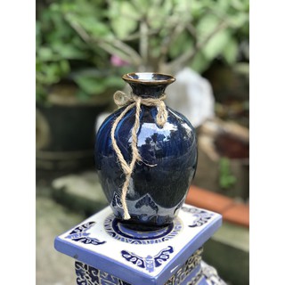Bình hoa gốm sứ bát tràng 22