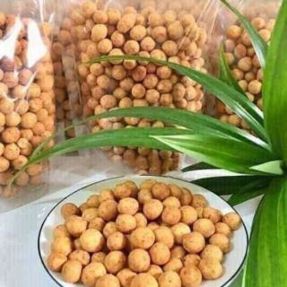 500Gr ĐẬU PHỘNG CỐT DỪA THƠM GIÒN