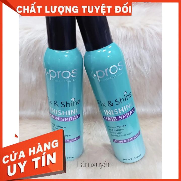 DƯỠNG CHẤT GIỮ MÀU NHUỘM X.PROStạo kiểu,định hình nếp tóc,giữ nếp tóc lâu,bồng bềnh,suôn mượt bảo vệ màu nhuộm