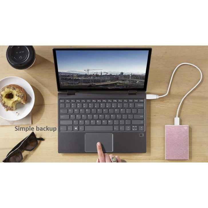 Ổ Cứng Di Động HDD Seagate One Touch Portable 2TB