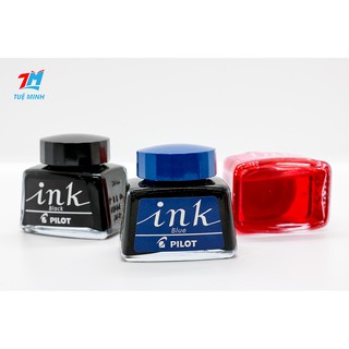 Mực Bút Máy Pilot Ink Nhật Bản, Lọ 30ml