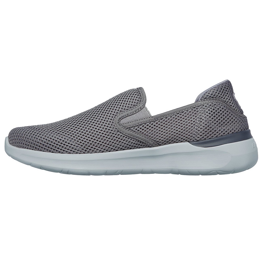 Skechers Nam Giày Thể Thao USA Street Wear Lattimore - 210332-LTGY