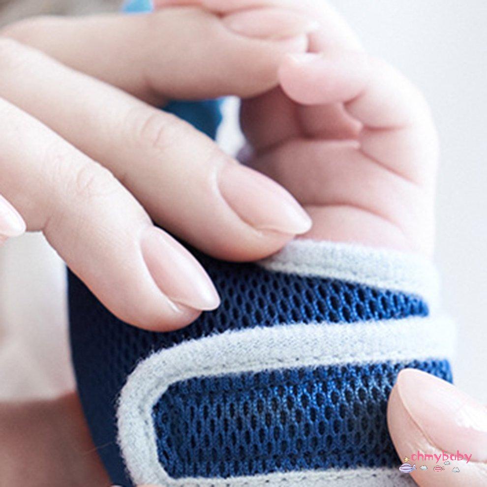 Găng tay chống mút ngón tay cái Ngăn ngừa đầu ngón tay cho bé Găng tay silicone cho bé bú [8/21]