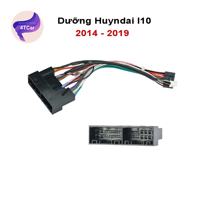 Mặt dưỡng Huyndai i10 2014-2019 (9 inch)