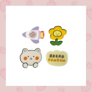 [GIFT] Sticker tặng kèm balo Candy